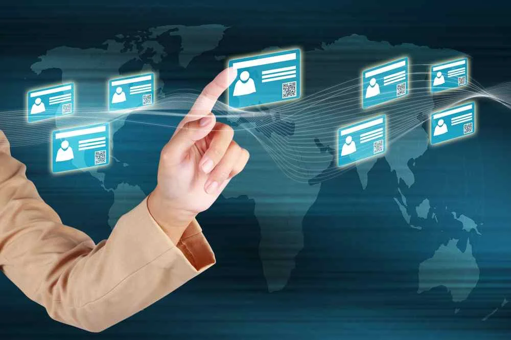 Get Business Cards | DigiCard