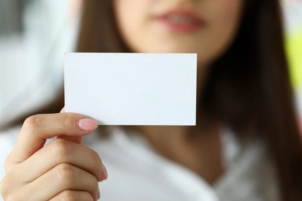 Personal Business Cards | DigiCard
